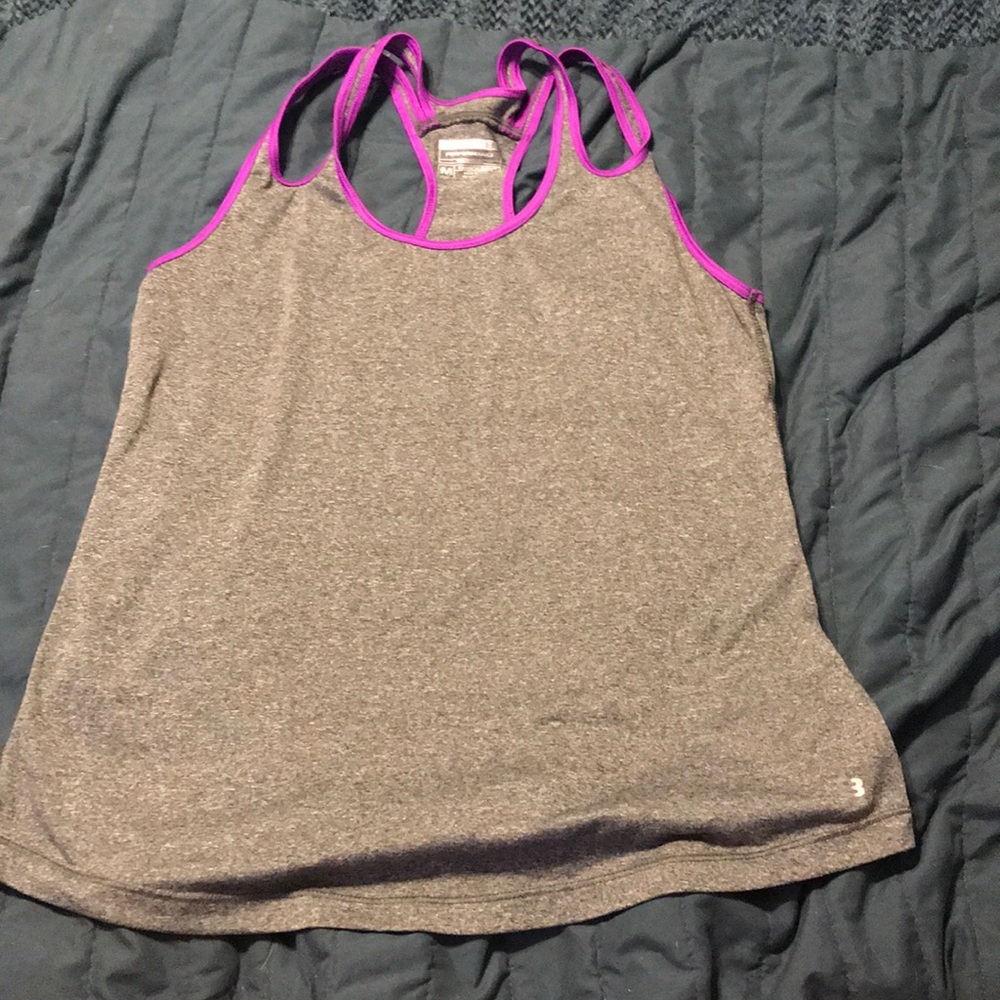Workout tank